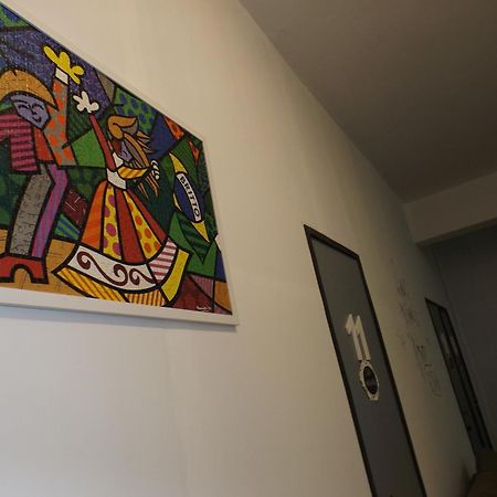 Hostel Lize Cumbica المظهر الخارجي الصورة