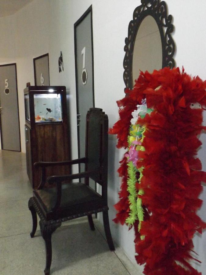 Hostel Lize Cumbica المظهر الخارجي الصورة
