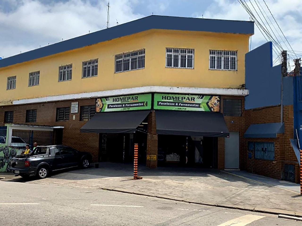 Hostel Lize Cumbica المظهر الخارجي الصورة