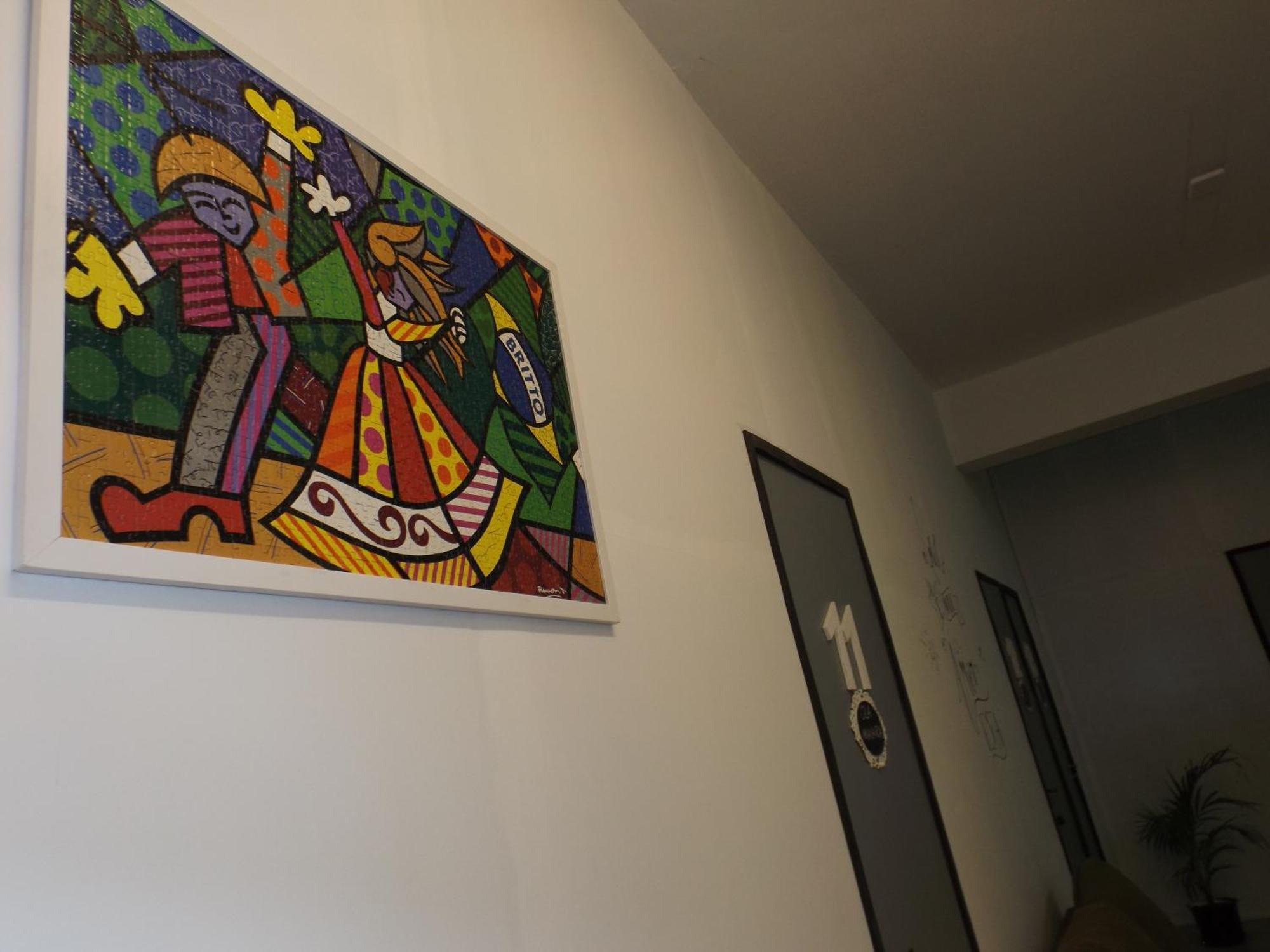 Hostel Lize Cumbica المظهر الخارجي الصورة
