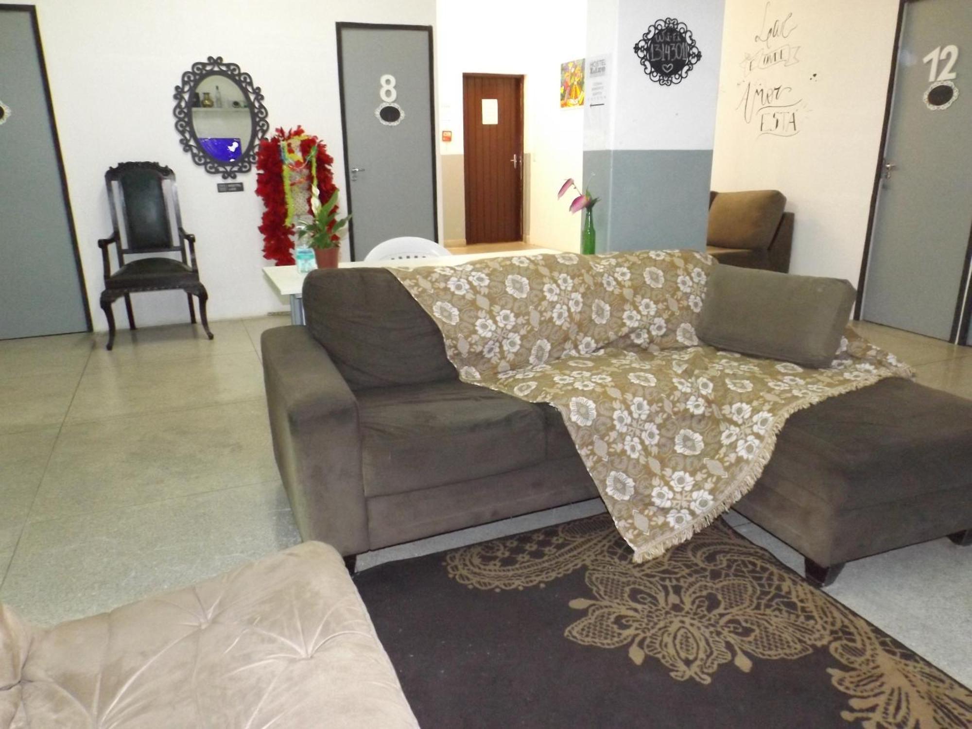 Hostel Lize Cumbica المظهر الخارجي الصورة