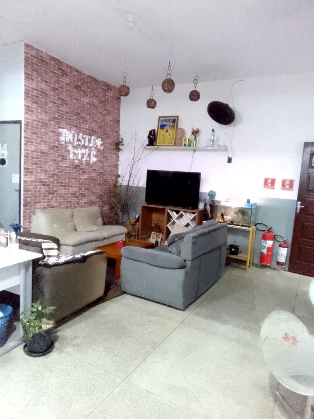 Hostel Lize Cumbica المظهر الخارجي الصورة