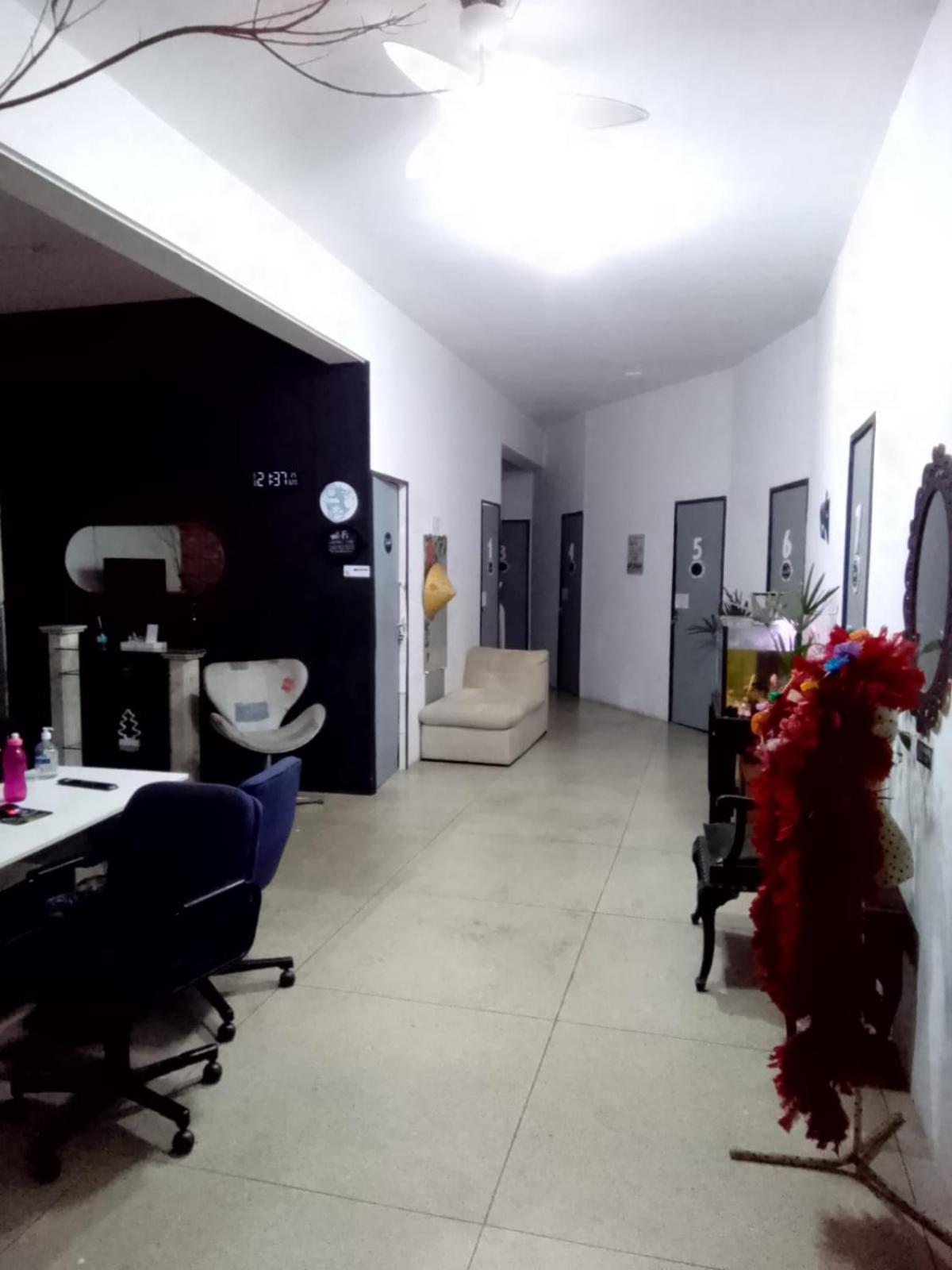 Hostel Lize Cumbica المظهر الخارجي الصورة