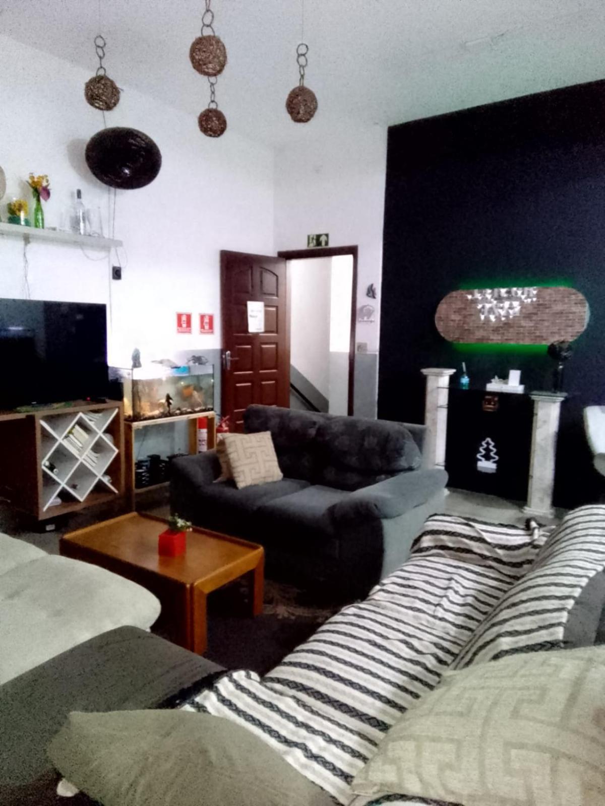 Hostel Lize Cumbica المظهر الخارجي الصورة