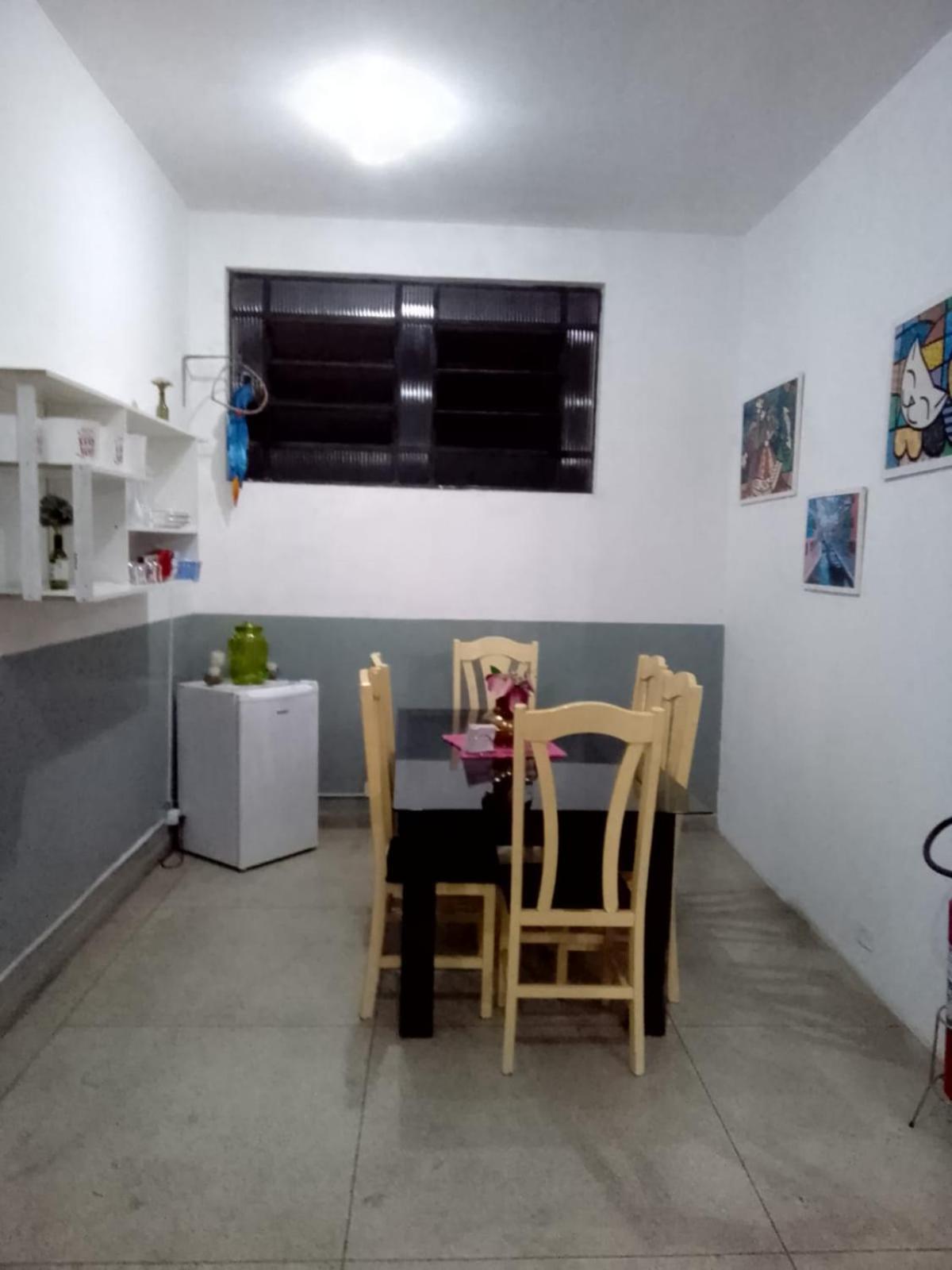 Hostel Lize Cumbica المظهر الخارجي الصورة