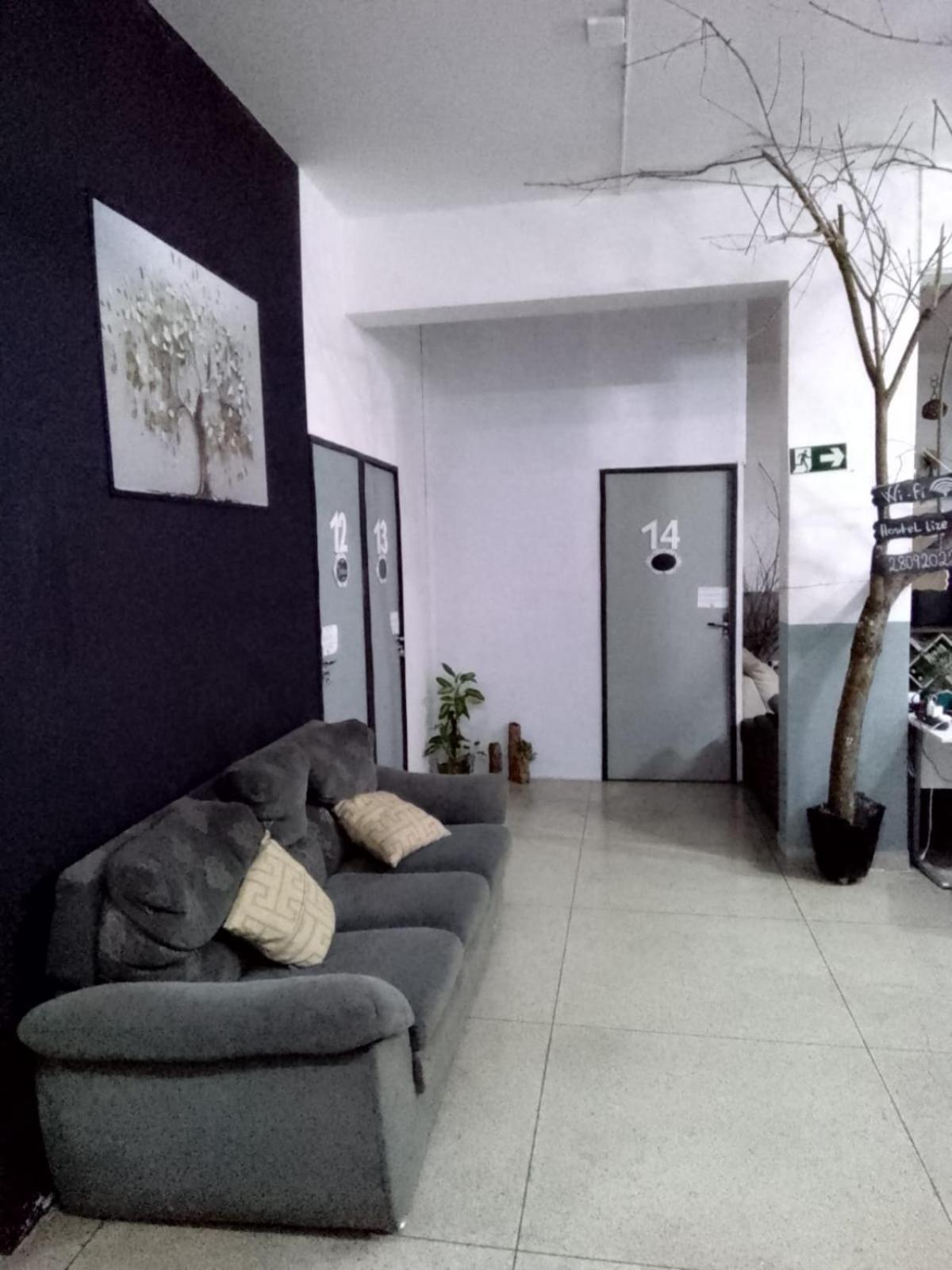 Hostel Lize Cumbica المظهر الخارجي الصورة