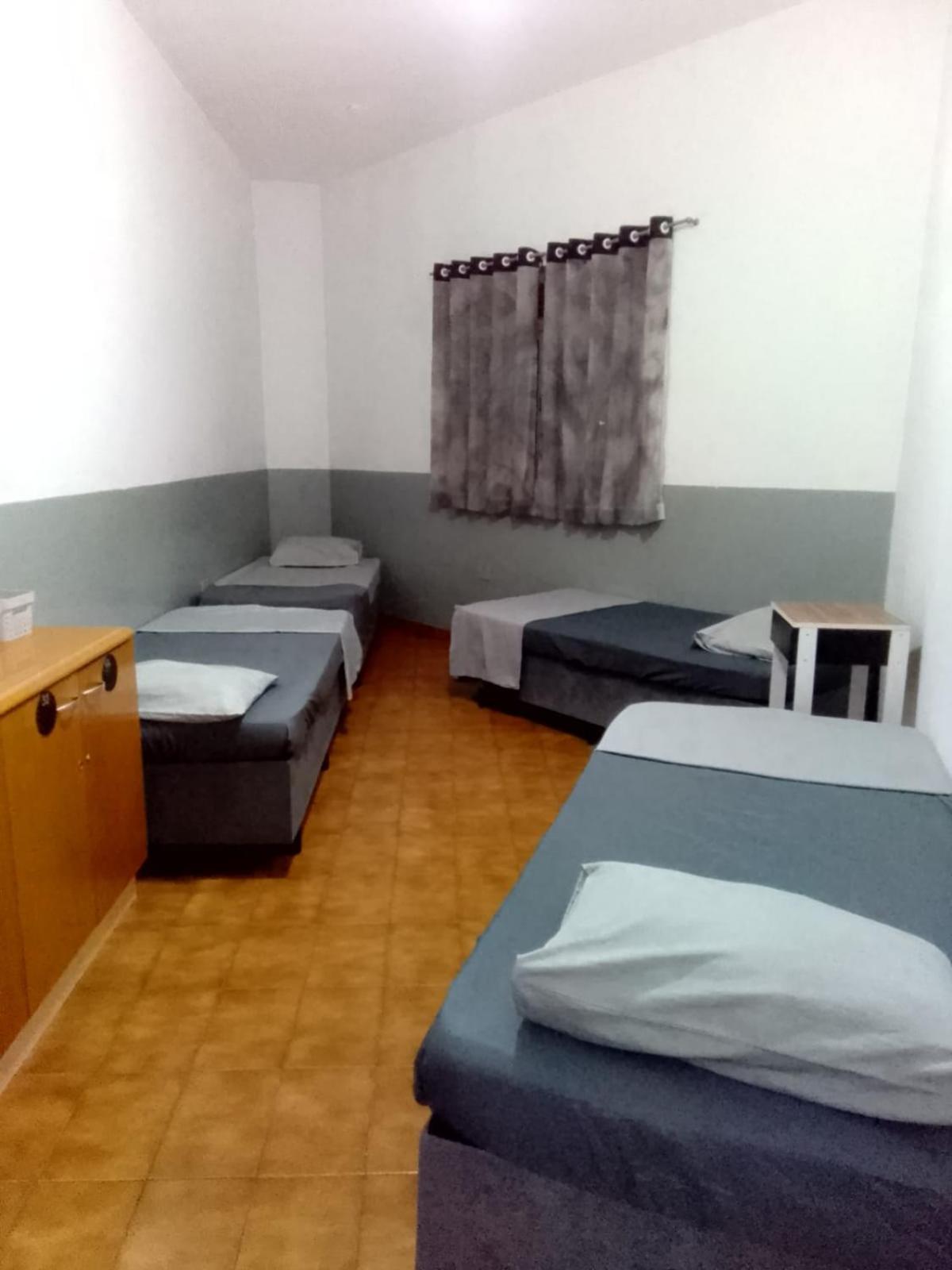 Hostel Lize Cumbica المظهر الخارجي الصورة