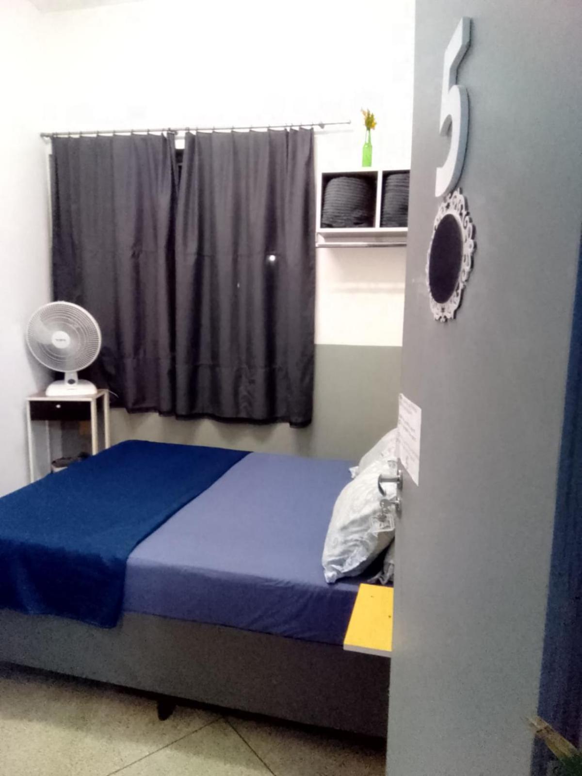 Hostel Lize Cumbica المظهر الخارجي الصورة