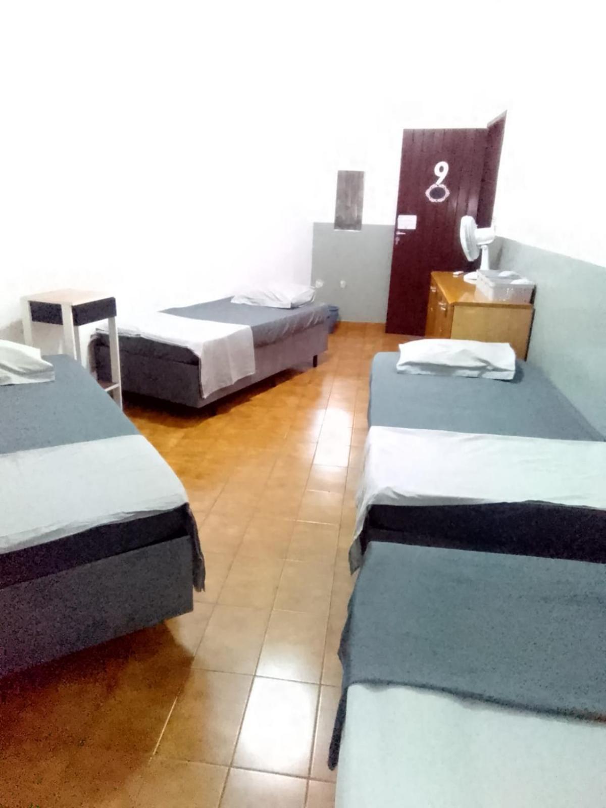 Hostel Lize Cumbica المظهر الخارجي الصورة