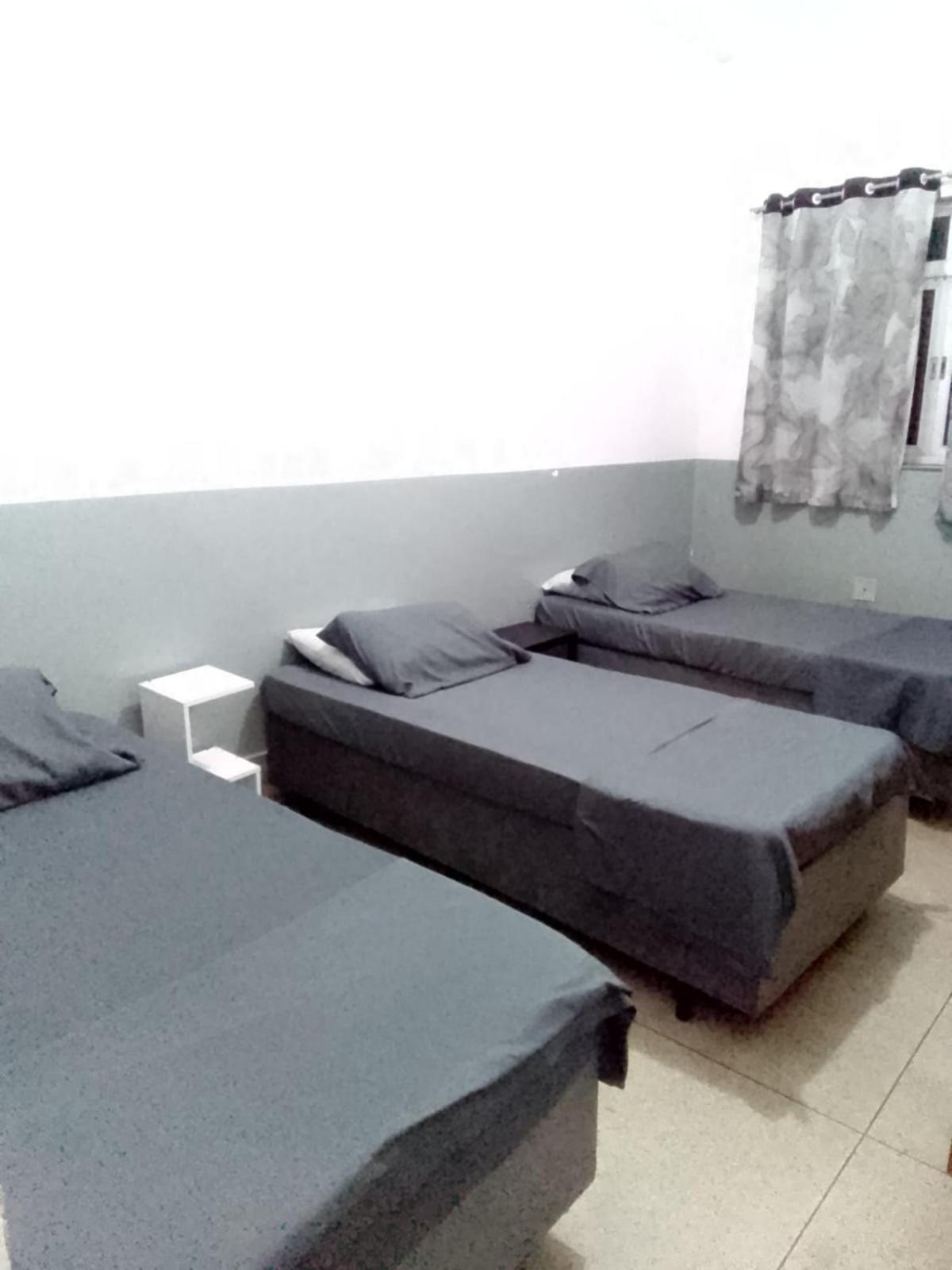 Hostel Lize Cumbica المظهر الخارجي الصورة