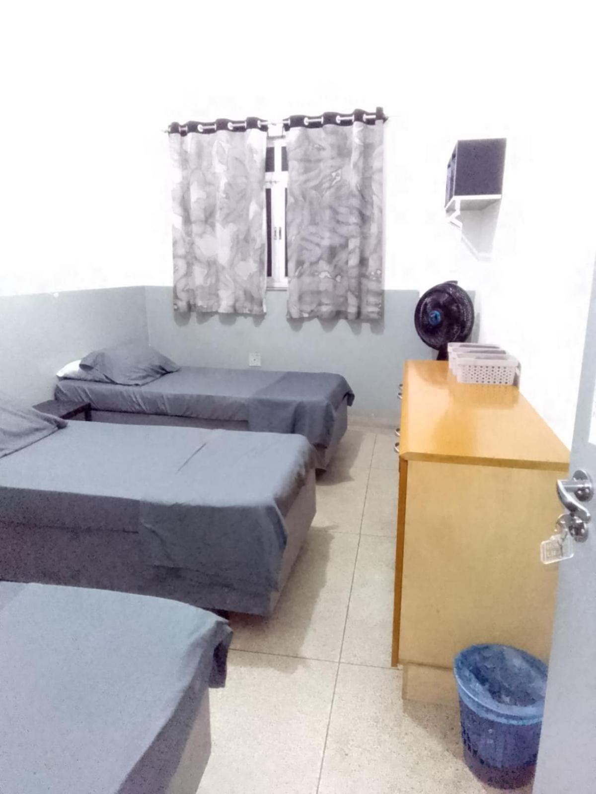 Hostel Lize Cumbica المظهر الخارجي الصورة